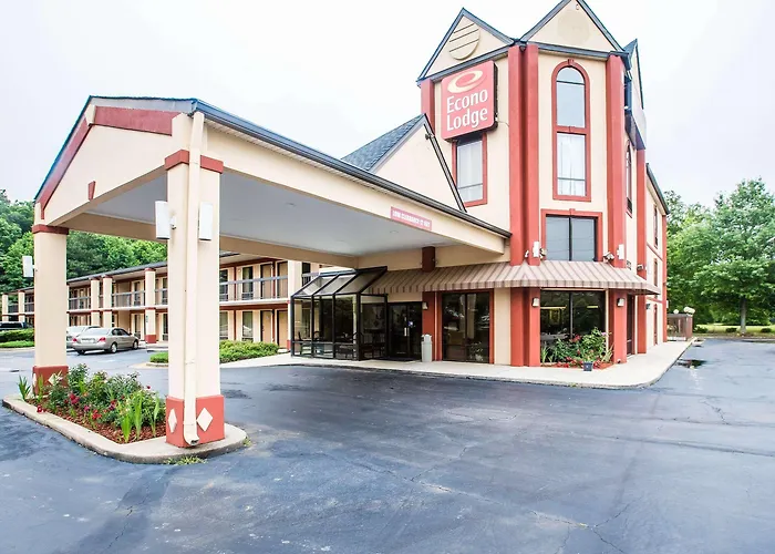 Econo Lodge South