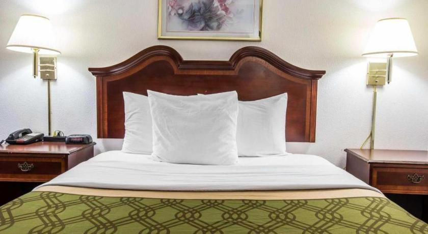 Econo South Lodge *