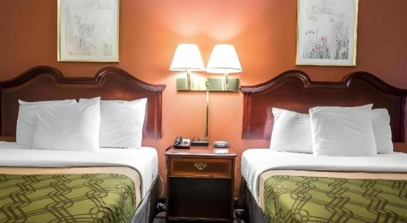 Econo South Lodge *