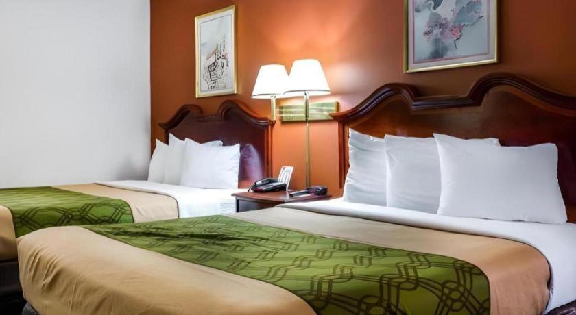 Econo South Lodge