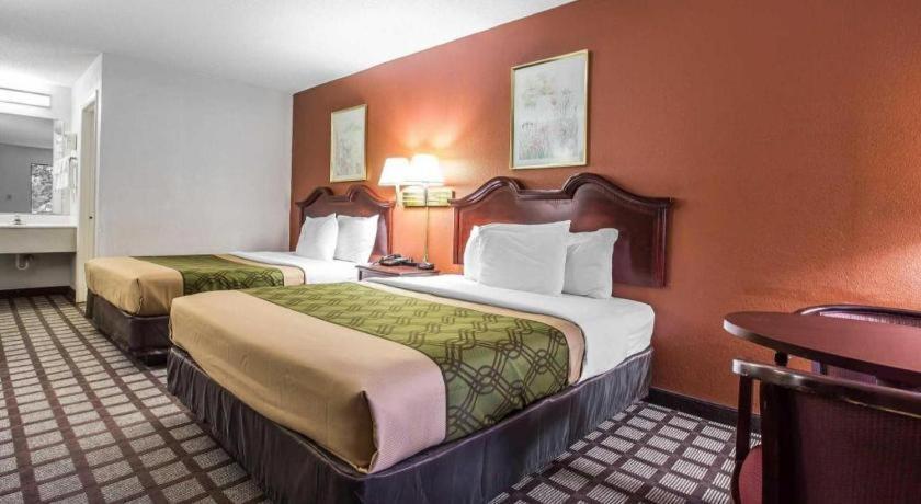 Econo South Lodge